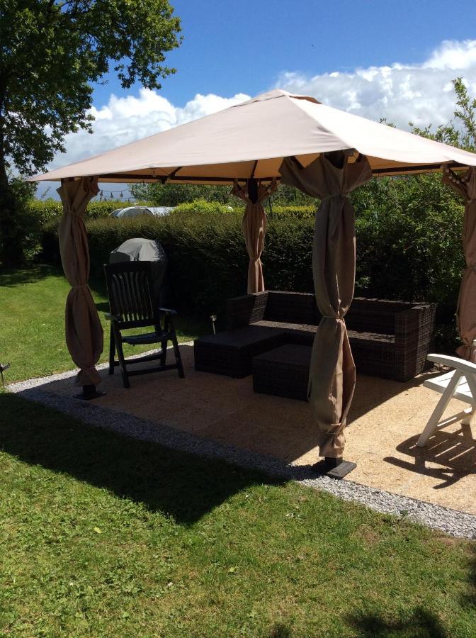 Le Boterff Gites Et Camping Saint-Mayeux Εξωτερικό φωτογραφία