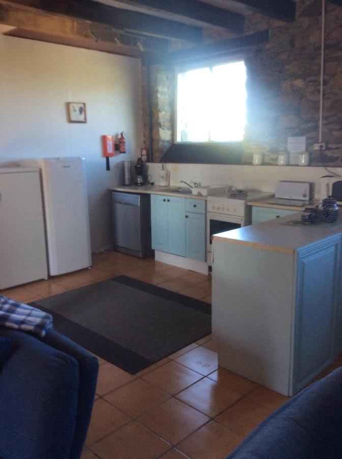 Le Boterff Gites Et Camping Saint-Mayeux Εξωτερικό φωτογραφία