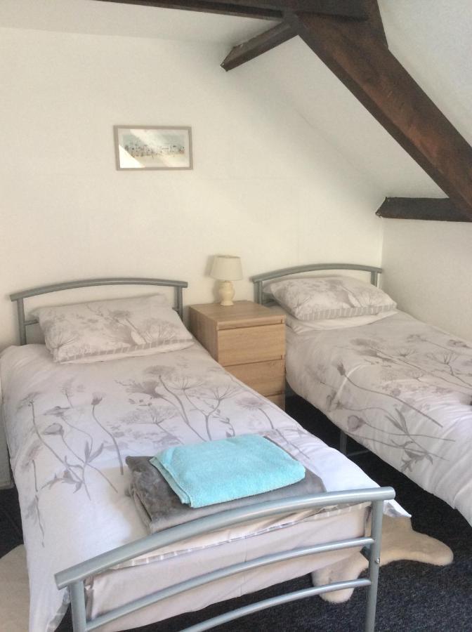 Le Boterff Gites Et Camping Saint-Mayeux Εξωτερικό φωτογραφία