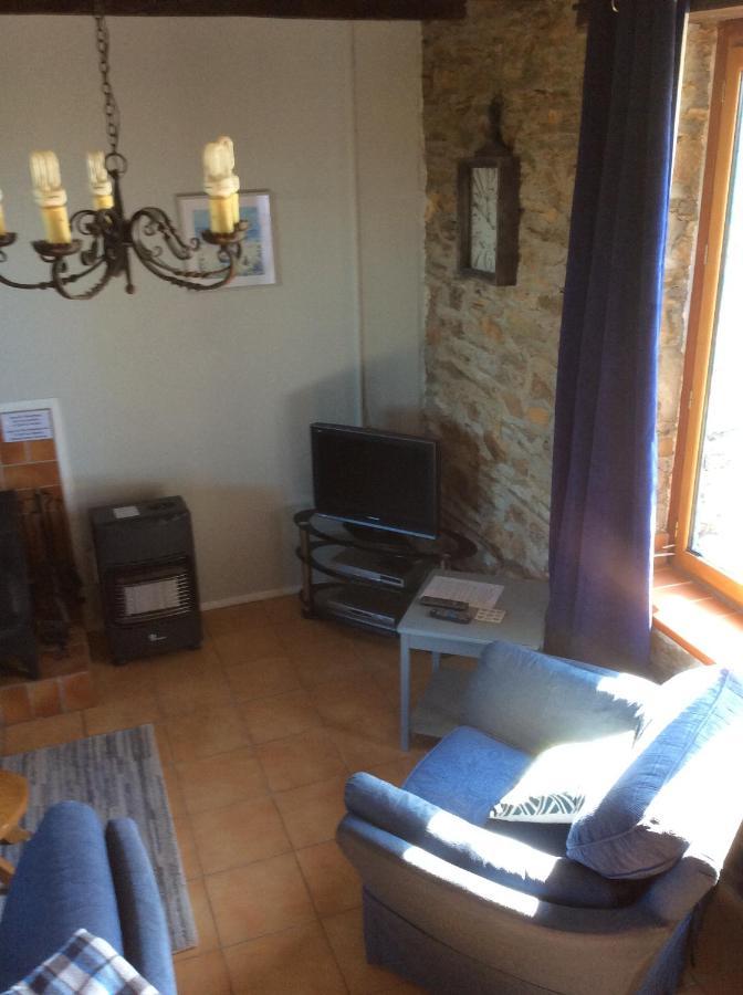 Le Boterff Gites Et Camping Saint-Mayeux Εξωτερικό φωτογραφία