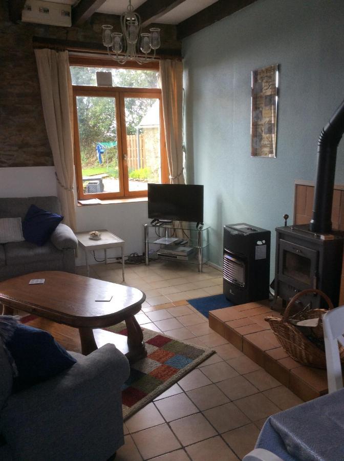 Le Boterff Gites Et Camping Saint-Mayeux Εξωτερικό φωτογραφία