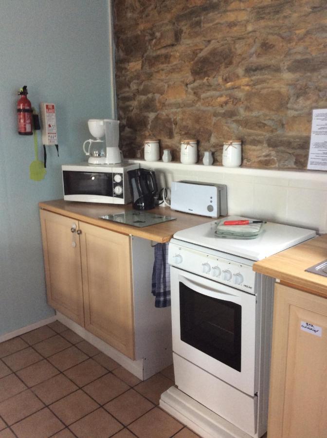 Le Boterff Gites Et Camping Saint-Mayeux Εξωτερικό φωτογραφία