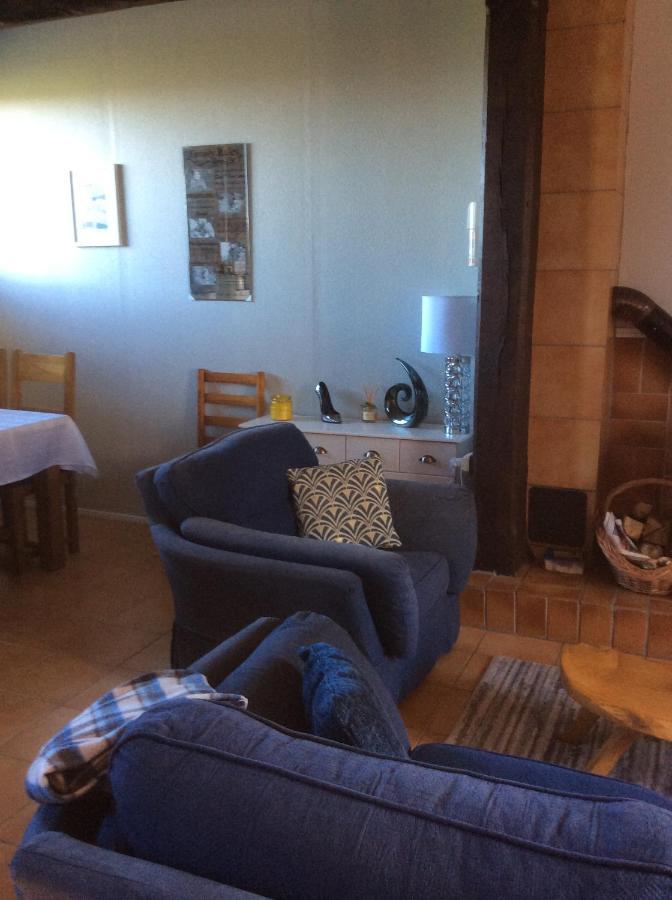 Le Boterff Gites Et Camping Saint-Mayeux Εξωτερικό φωτογραφία