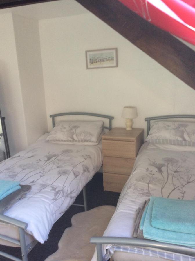 Le Boterff Gites Et Camping Saint-Mayeux Εξωτερικό φωτογραφία