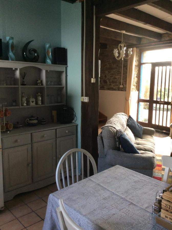 Le Boterff Gites Et Camping Saint-Mayeux Εξωτερικό φωτογραφία